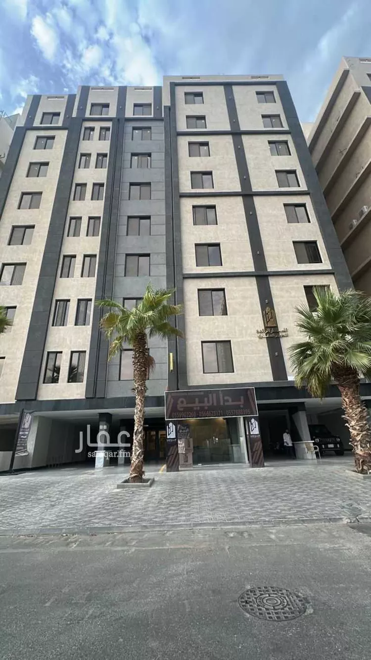 شقة للإيجار في شارع إمام الدين المرشدي ، حي الفيحاء ، جدة ، جدة صورة 4