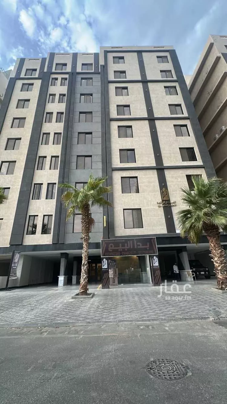 شقة للإيجار في شارع إمام الدين المرشدي ، حي الفيحاء ، جدة ، جدة