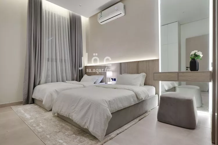 شقة للبيع في شارع الشيخ عبدالرحمن بن عبداللطيف بن عبدال, حي المنار, مدينة الرياض, منطقة الرياض صورة 3