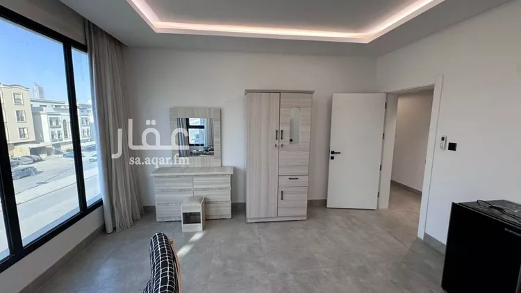 شقة للإيجار في شارع الحصير, حي الملقا, مدينة الرياض, منطقة الرياض صورة 3