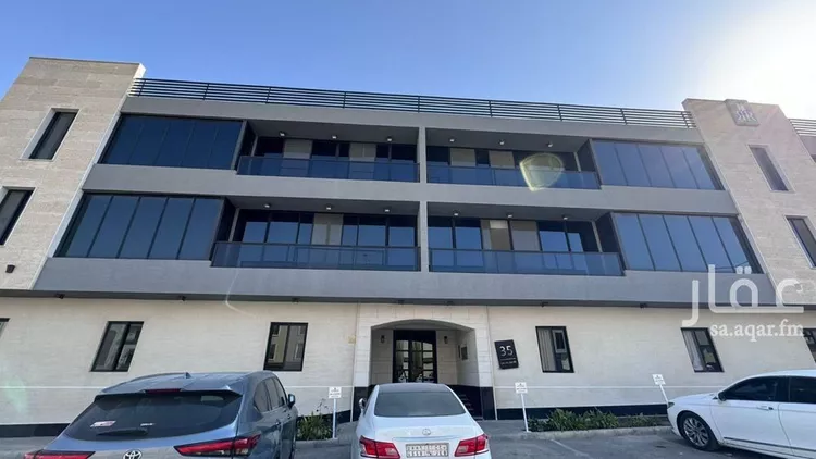 شقة للإيجار في شارع الحصير, حي الملقا, مدينة الرياض, منطقة الرياض صورة 5