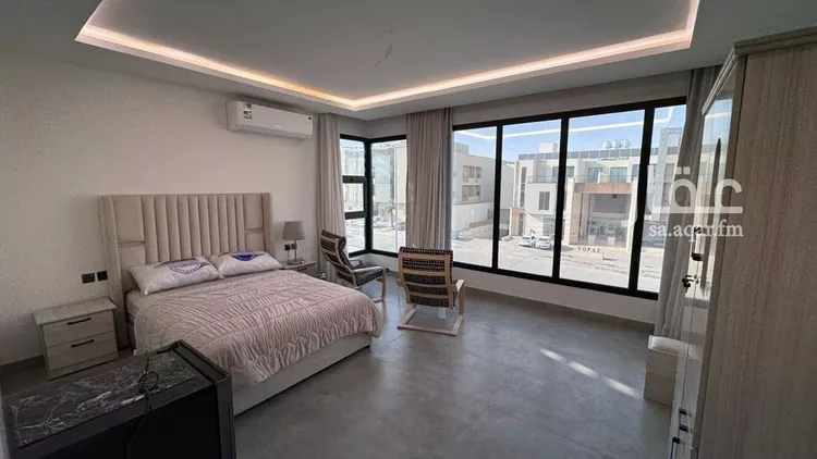 شقة للإيجار في شارع الحصير, حي الملقا, مدينة الرياض, منطقة الرياض