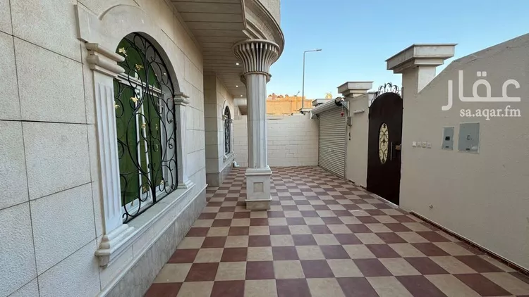 دور للإيجار في شارع الطرفة, حي إشبيلية, مدينة الرياض, منطقة الرياض صورة 3