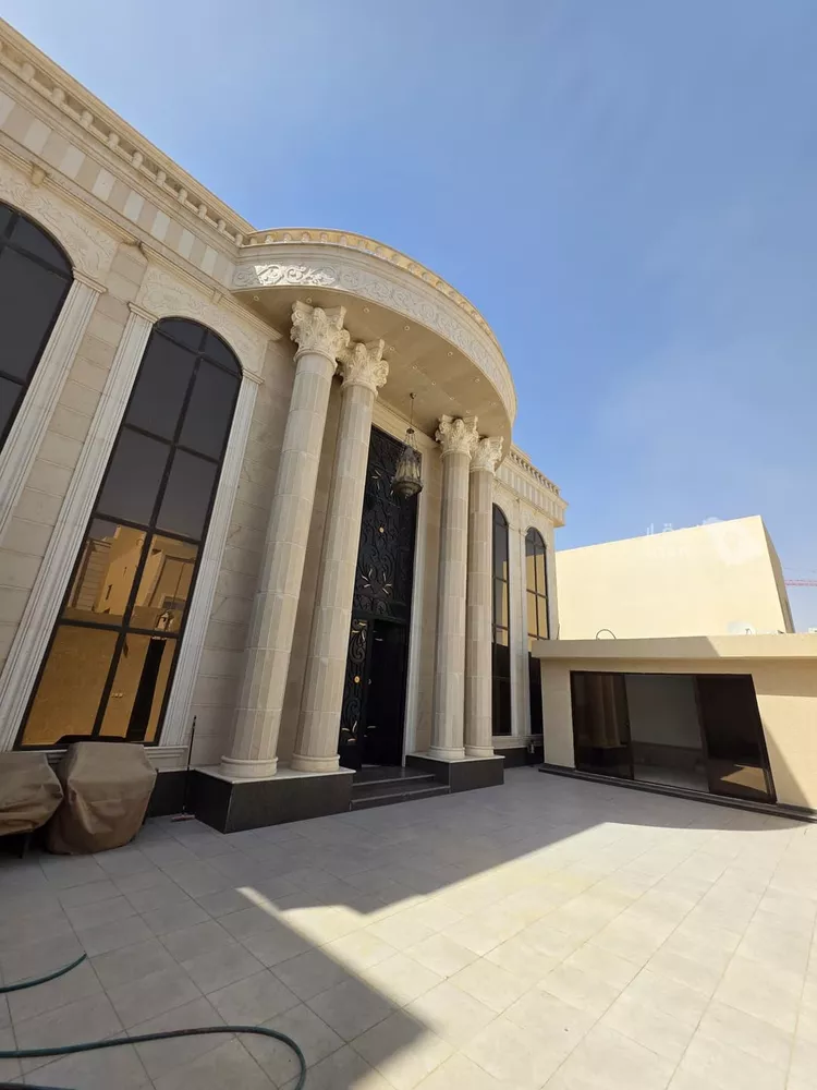 فيلا للإيجار في شارع عبدالله السديس, حي النرجس, مدينة الرياض, منطقة الرياض