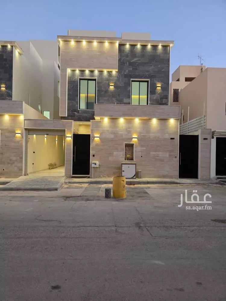 فيلا للبيع في شارع عياض بن أبي سهمة, حي الأندلس, مدينة الرياض, منطقة الرياض