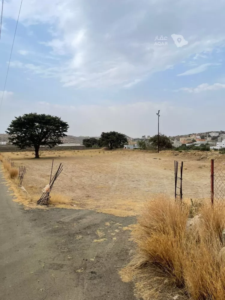 Land for Sale in Almajaridah Al Andalus
