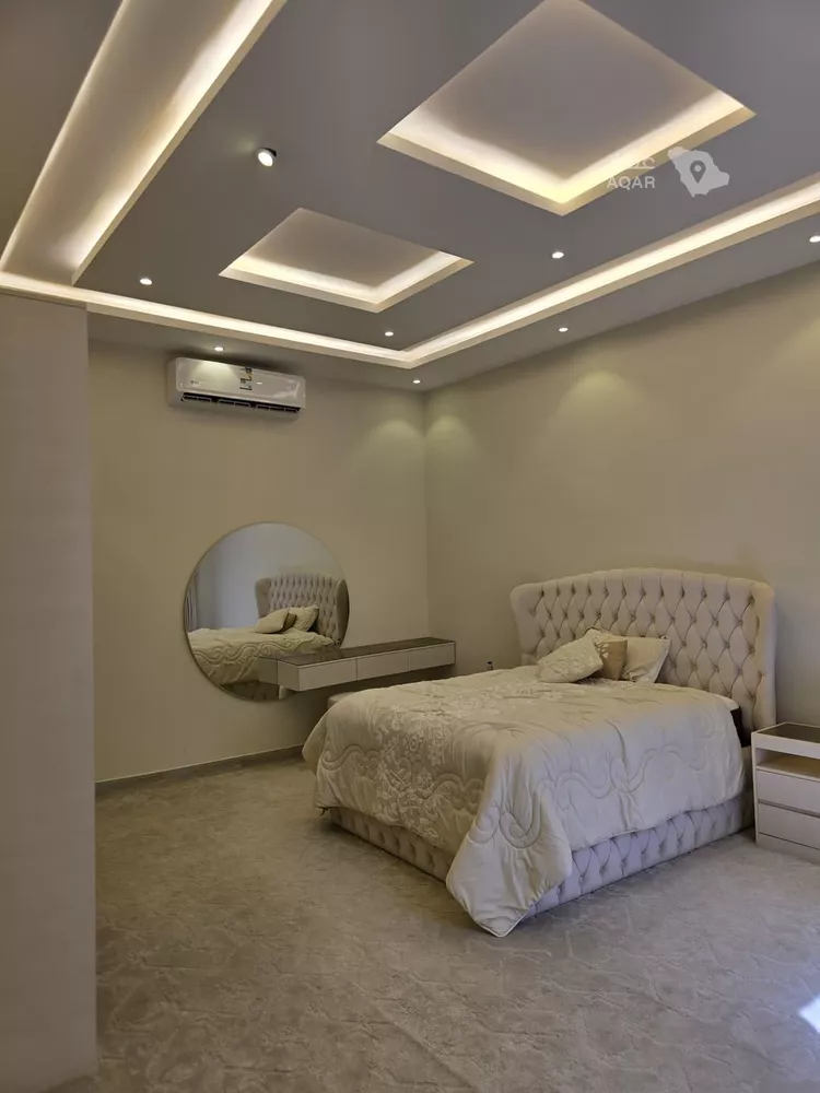 فيلا للإيجار في شارع عبدالله السديس, حي النرجس, مدينة الرياض, منطقة الرياض صورة 4