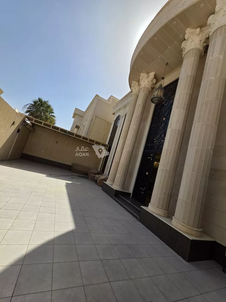 فيلا للإيجار في شارع عبدالله السديس, حي النرجس, مدينة الرياض, منطقة الرياض 24