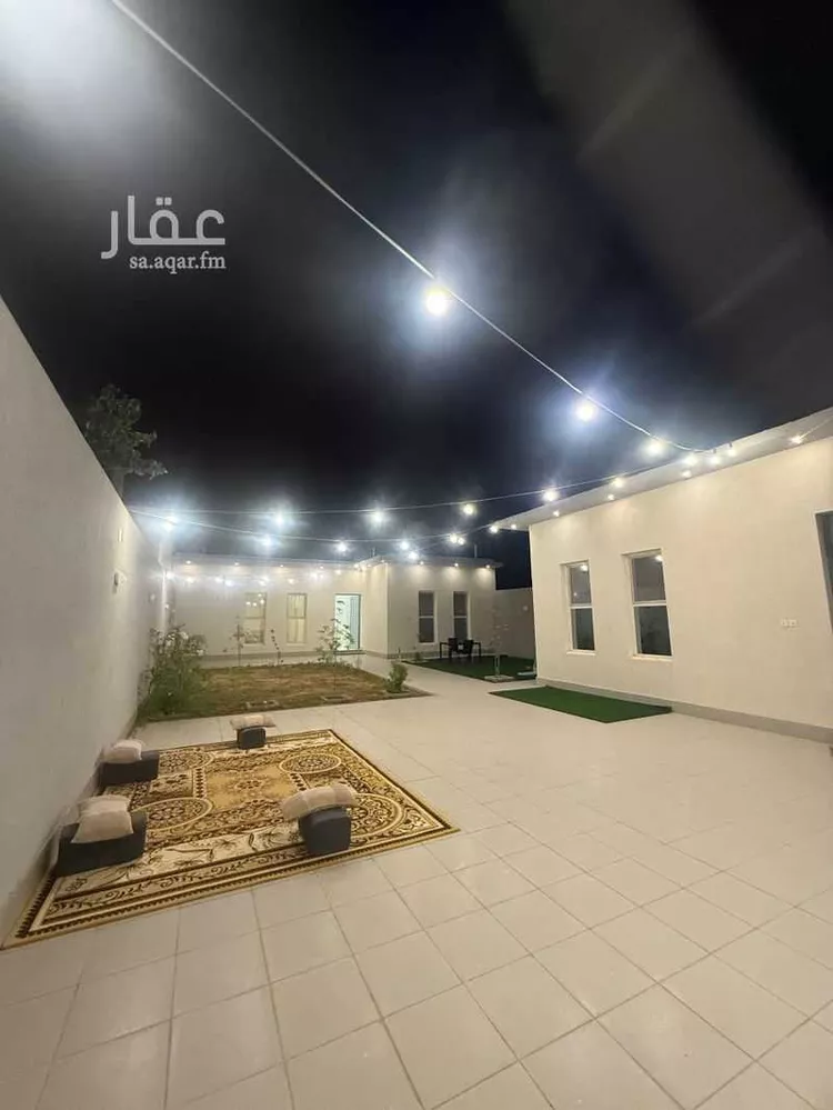 استراحة للإيجار في شارع عشرين, حي النقيب الجنوبي, مدينة بريده, منطقة القصيم صورة 2