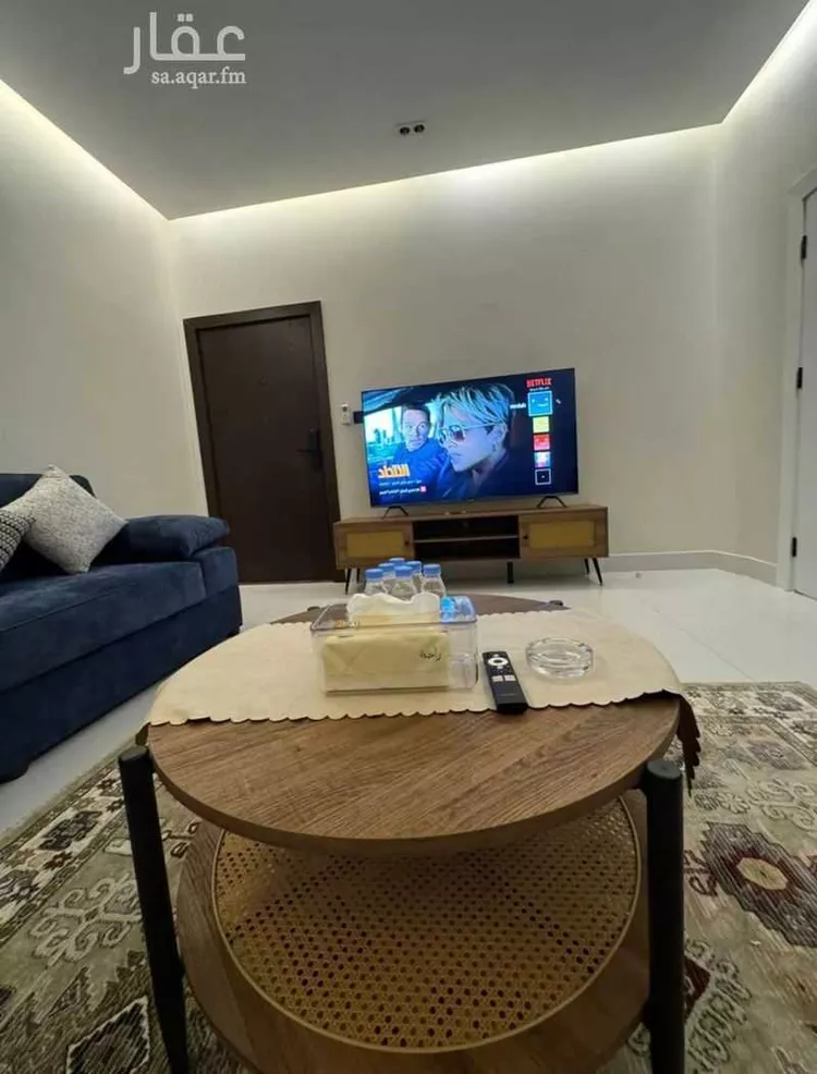 شقة مفروشة للحجز في شارع أحمد بن محمد الحاوي ، حي الواحة ، جدة ، جدة صورة 2