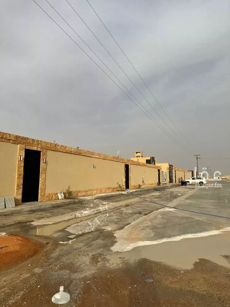 Building for Rent in Riyadh Banban صورة 3