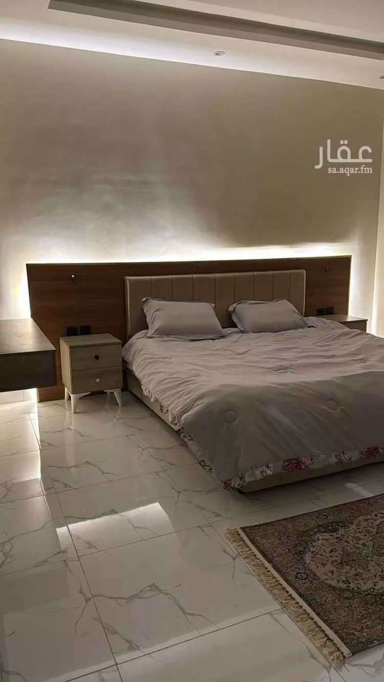 شقة مفروشة للحجز في شارع زهير بن الحارث ، حي الرحاب ، جدة ، جدة صورة 3