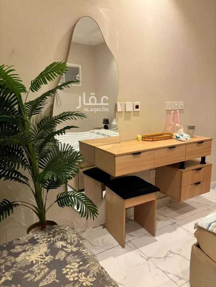 شقة مفروشة للحجز في شارع زهير بن الحارث, الرحاب, جدة صورة 5