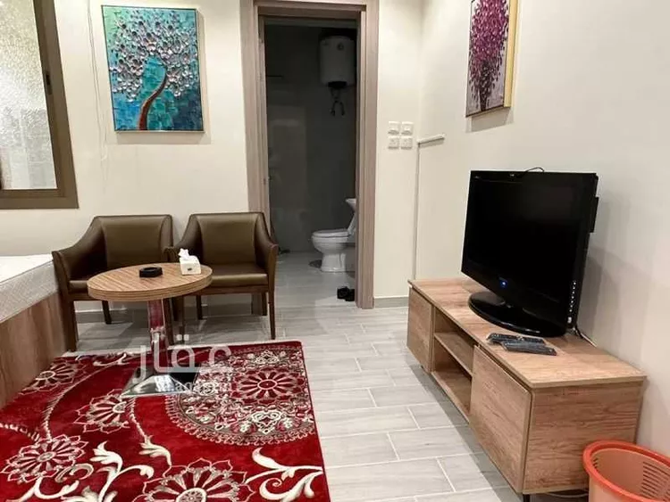 شقة مفروشة للحجز في شارع يحيى بن ابي الخطيب ، حي الدفاع ، المدينة المنورة ، منطقة المدينة المنورة 8