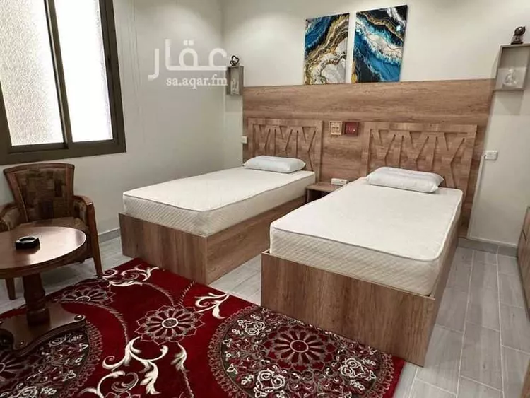 شقة مفروشة للحجز في شارع يحيى بن ابي الخطيب ، حي الدفاع ، المدينة المنورة ، منطقة المدينة المنورة 11