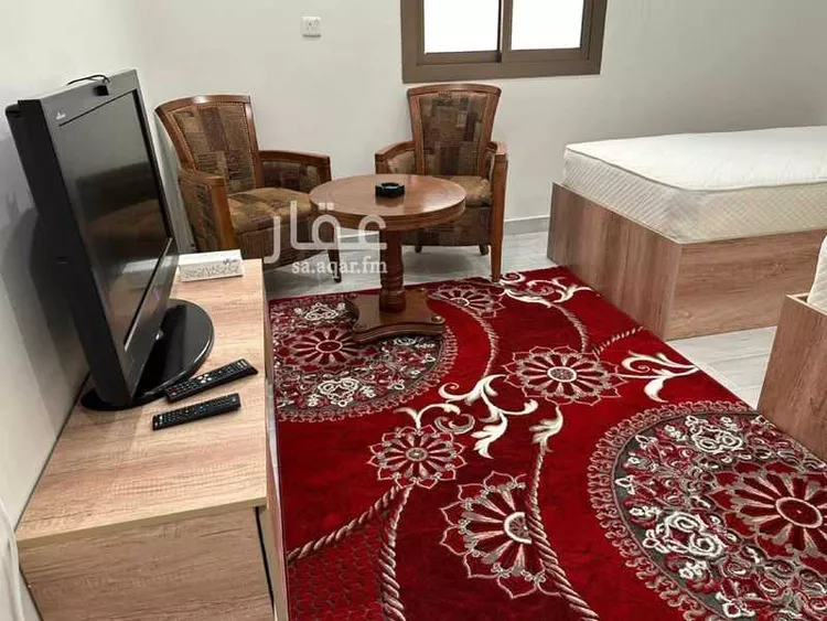 شقة مفروشة للحجز في شارع يحيى بن ابي الخطيب ، حي الدفاع ، المدينة المنورة ، منطقة المدينة المنورة 6