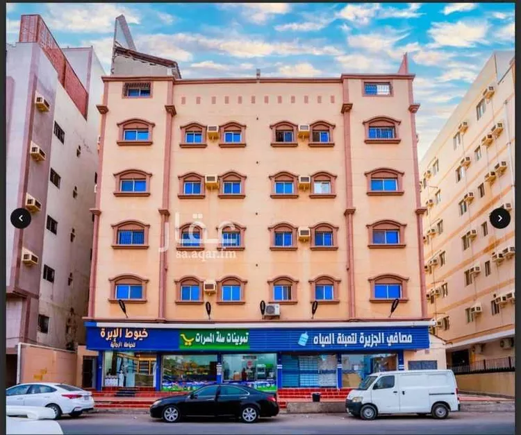 عمارة للبيع في شارع ابو عامر بن الفرج, حي الرغامة, مدينة جدة, منطقة مكة المكرمة صورة 3