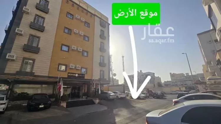 أرض للبيع في شارع حراء, حي البوادي, مدينة جدة, منطقة مكة المكرمة صورة 2