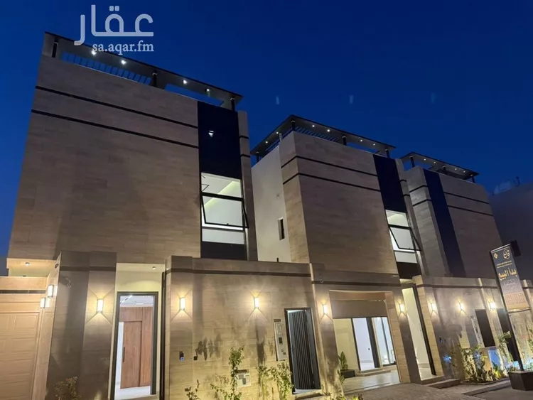 فيلا للبيع في شارع رقم 333, حي النرجس, مدينة الرياض, منطقة الرياض 14