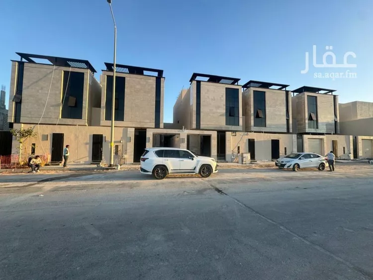 فيلا للبيع في شارع محمد حياة السندى, حي النرجس, مدينة الرياض, منطقة الرياض صورة 4