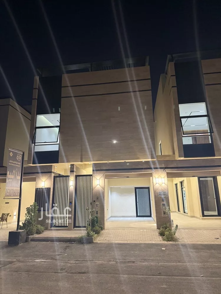 فيلا للبيع في شارع حراء, حي النرجس, مدينة الرياض, منطقة الرياض