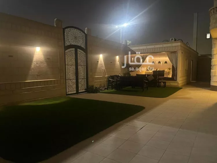 فيلا للبيع في شارع عبدالله بن رشيد, حي الروضة, مدينة الرياض, منطقة الرياض صورة 3