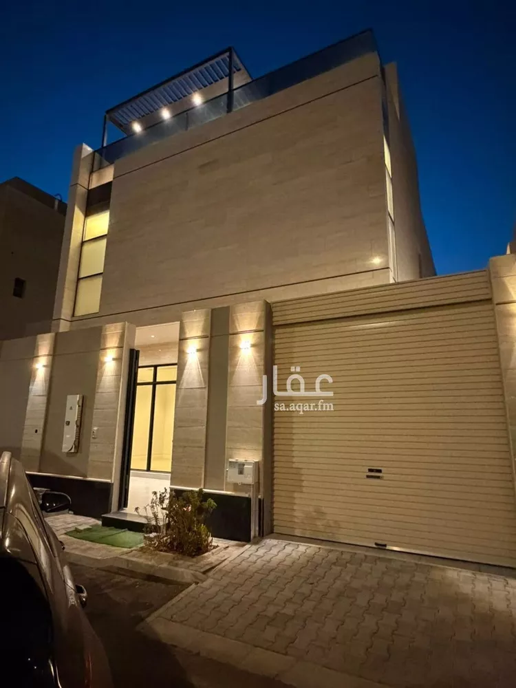 فيلا للبيع في شارع أبي الوليد بن عبدالله, حي النرجس, مدينة الرياض, منطقة الرياض 19