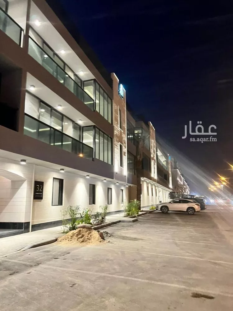 شقة للإيجار في شارع الحصير, حي الملقا, مدينة الرياض, منطقة الرياض صورة 5