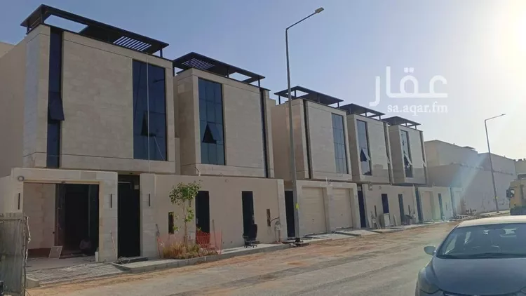 فيلا للبيع في شارع حسن الفخري, حي النرجس, مدينة الرياض, منطقة الرياض صورة 2