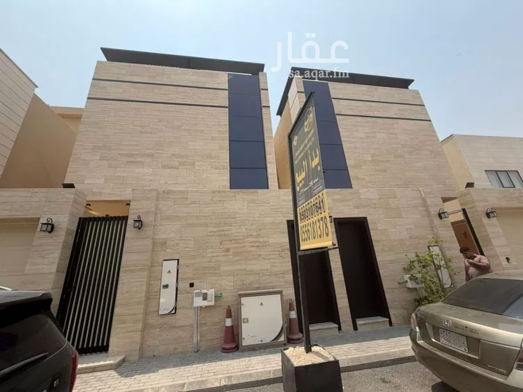 فيلا للبيع في شارع صالح التنوخي, حي النرجس, مدينة الرياض, منطقة الرياض 7