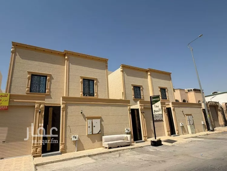 دور للبيع في شارع الجموح, حي الدار البيضاء, مدينة الرياض, منطقة الرياض صورة 2