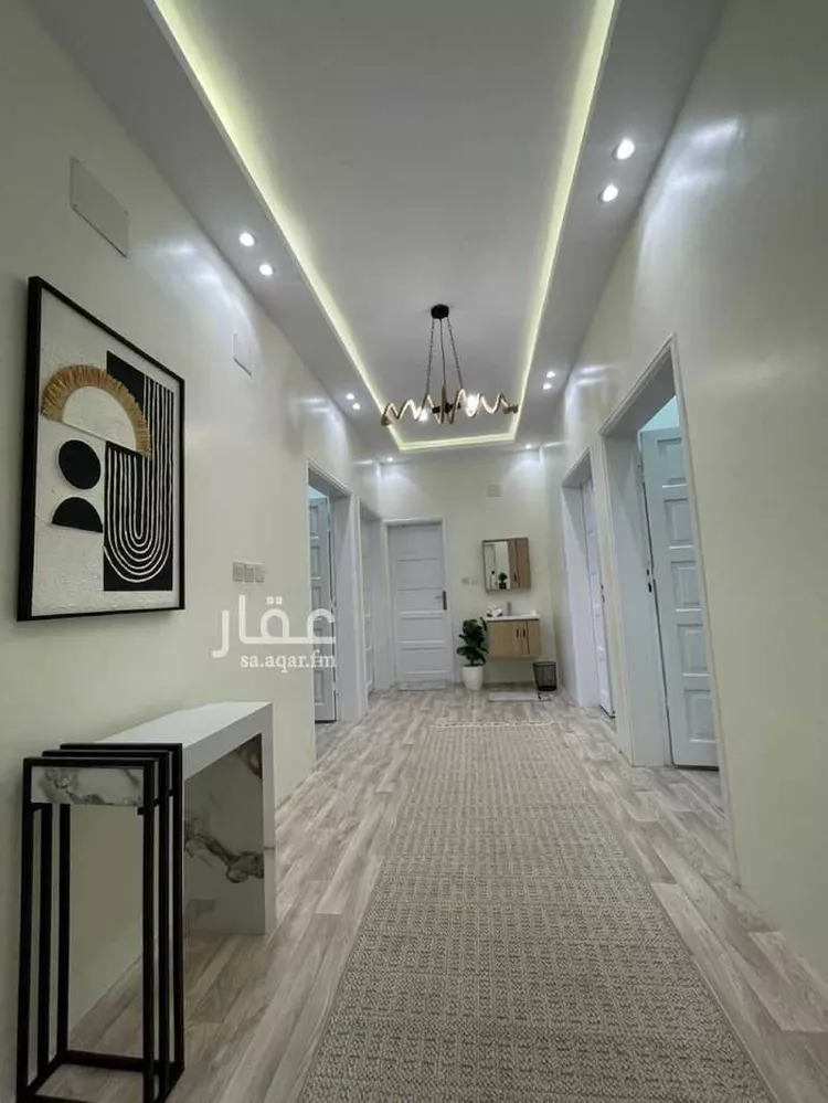 شقة مفروشة للحجز في شارع العلية 15 ، آل عامر ، احد رفيدة