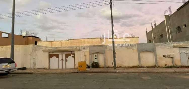 بيت للبيع في شارع معاوية بن ابي سفيان ، حي الربوة ، تيماء ، تيماء