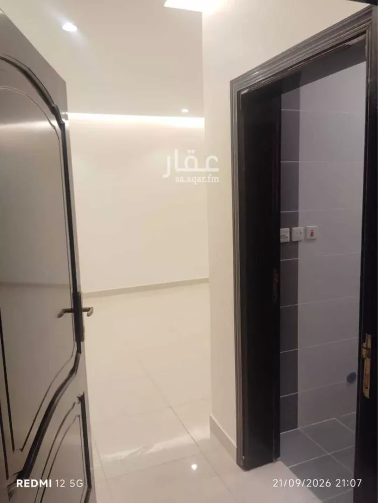 شقة للإيجار في شارع محمد بن مسلم الزهري, حي الجماوات, مدينة المدينة المنورة, منطقة المدينة المنورة 6