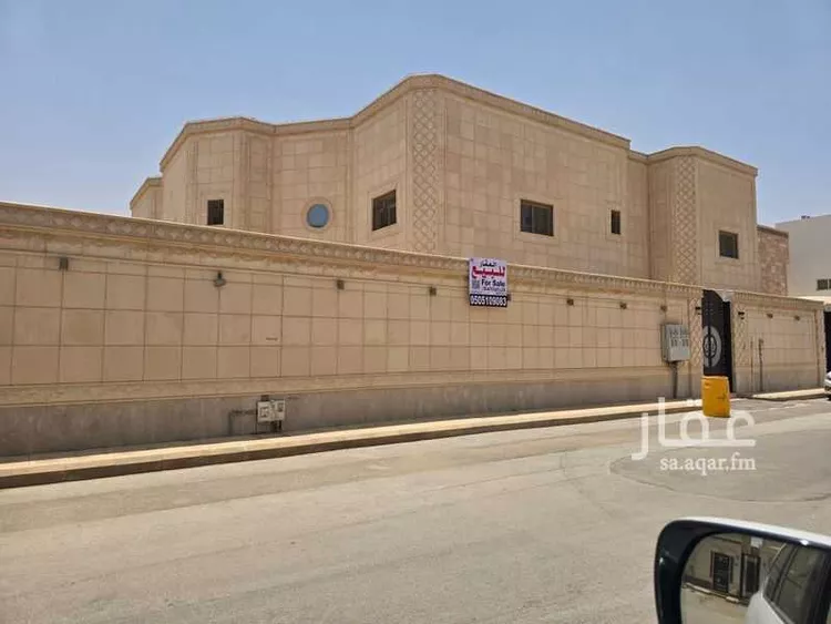 فيلا للبيع في شارع عدي بن طلحة, حي الخالدية, مدينة الخرج, منطقة الرياض صورة 2