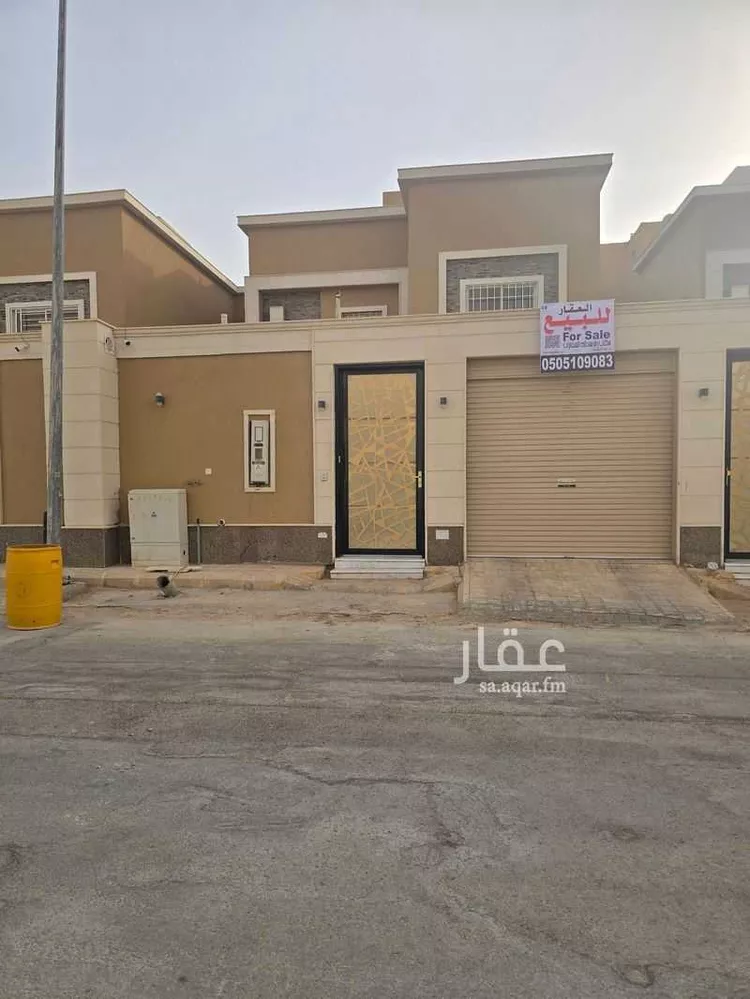 فيلا للبيع في شارع مشرفة 8, حي مشرفة, مدينة الهياثم, منطقة الرياض
