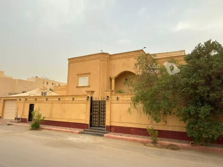 فيلا للبيع في شارع ابي المفاخر الحموي, حي الورود, مدينة الخرج, منطقة الرياض 16
