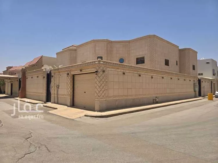 فيلا للبيع في شارع عدي بن طلحة, حي الخالدية, مدينة الخرج, منطقة الرياض