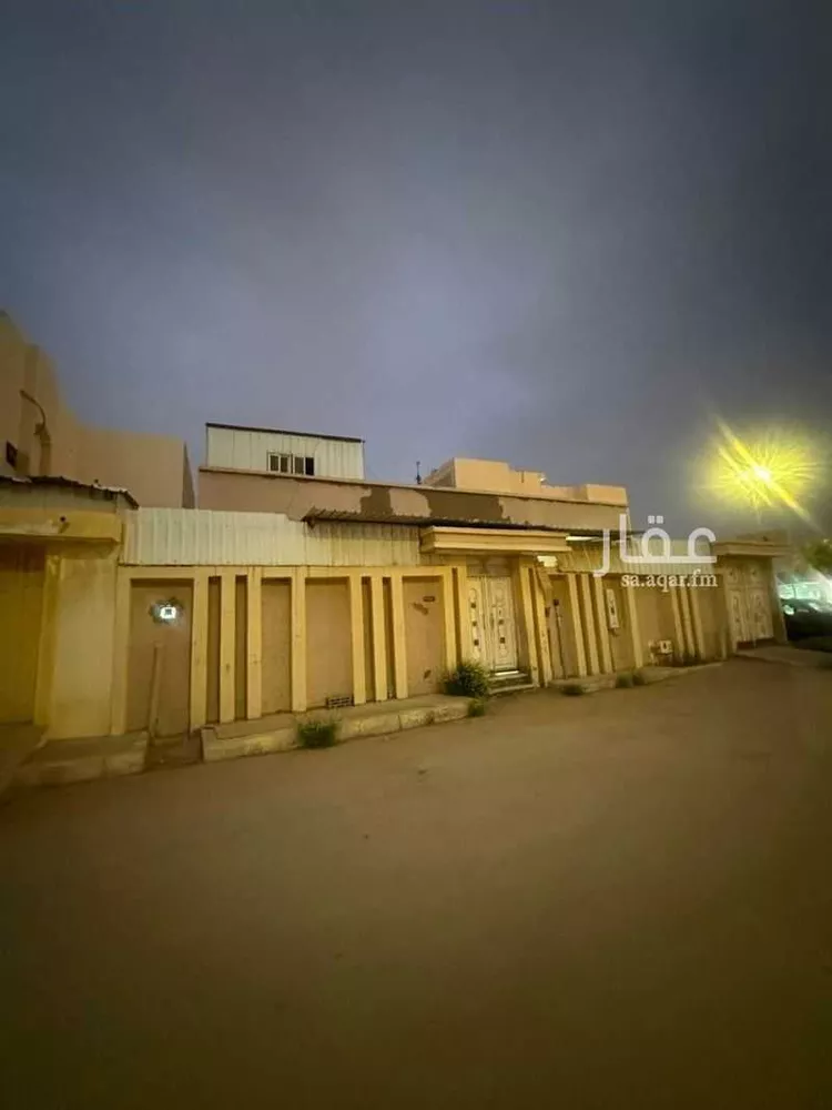 دور للبيع في شارع المثنى بن حارثة, حي النهضة, مدينة الخرج, منطقة الرياض