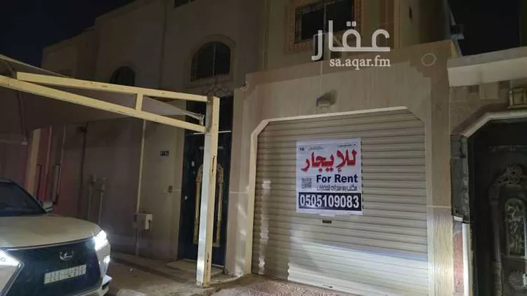 فيلا للإيجار في شارع عطاء الخراساني, حي الخالدية, مدينة الخرج, منطقة الرياض