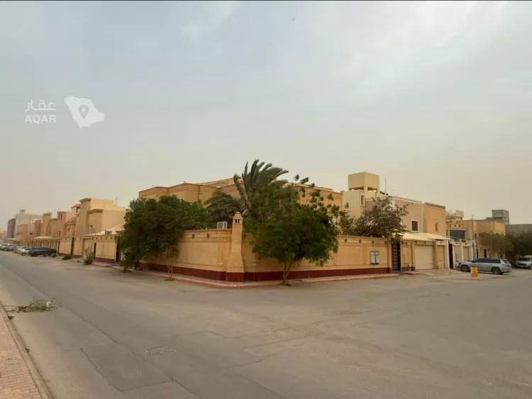 فيلا للبيع في شارع ابي المفاخر الحموي, حي الورود, مدينة الخرج, منطقة الرياض