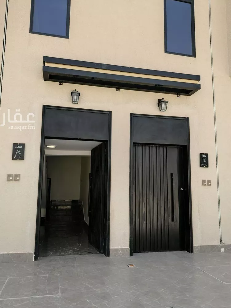 شقة للبيع في شارع حسان بن يحيى رفه, حي الرمال, مدينة الرياض, منطقة الرياض