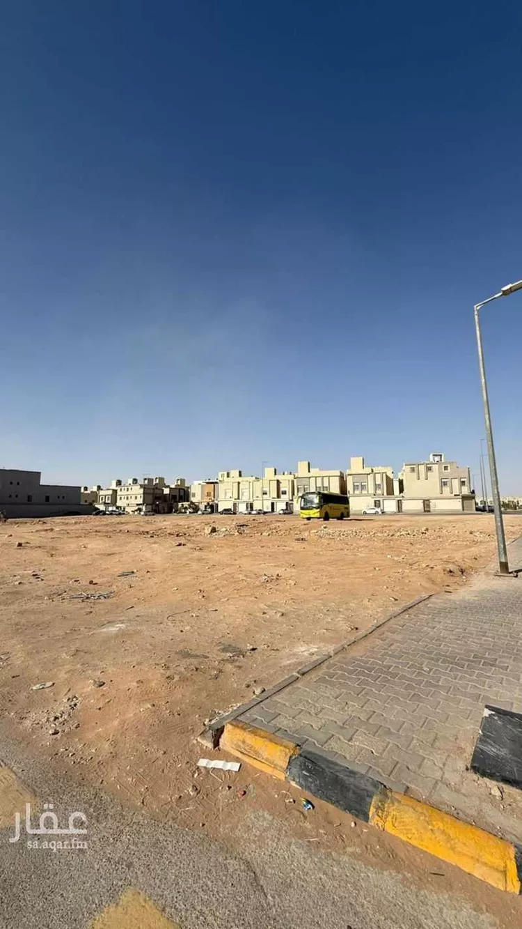 أرض للبيع في شارع عبدالله المويس, حي الرمال, مدينة الرياض, منطقة الرياض صورة 2