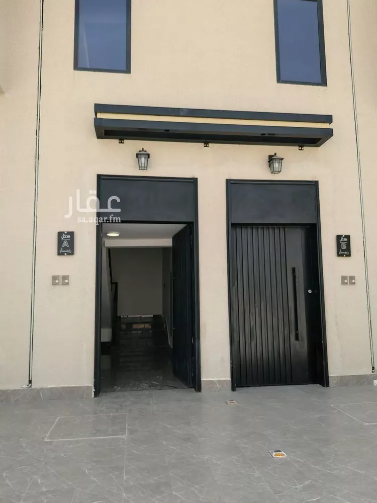 شقة للبيع في شارع إبراهيم بن إدريس المالكي, حي الرمال, مدينة الرياض, منطقة الرياض