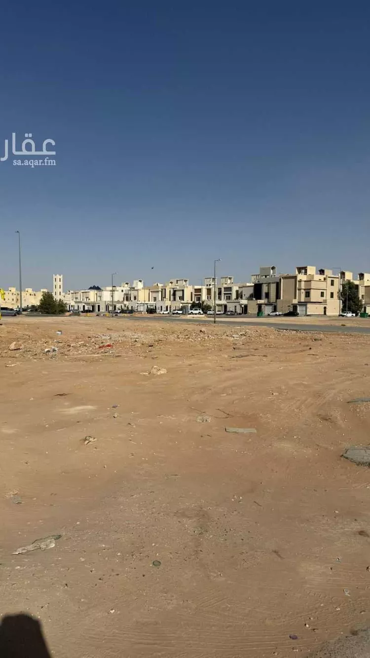 أرض للبيع في شارع عبدالله المويس, حي الرمال, مدينة الرياض, منطقة الرياض صورة 4