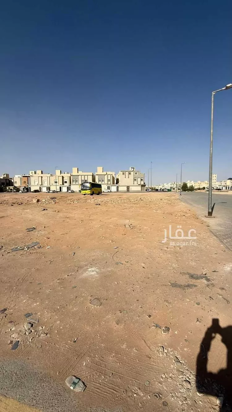 أرض للبيع في شارع عبدالله المويس, حي الرمال, مدينة الرياض, منطقة الرياض 6