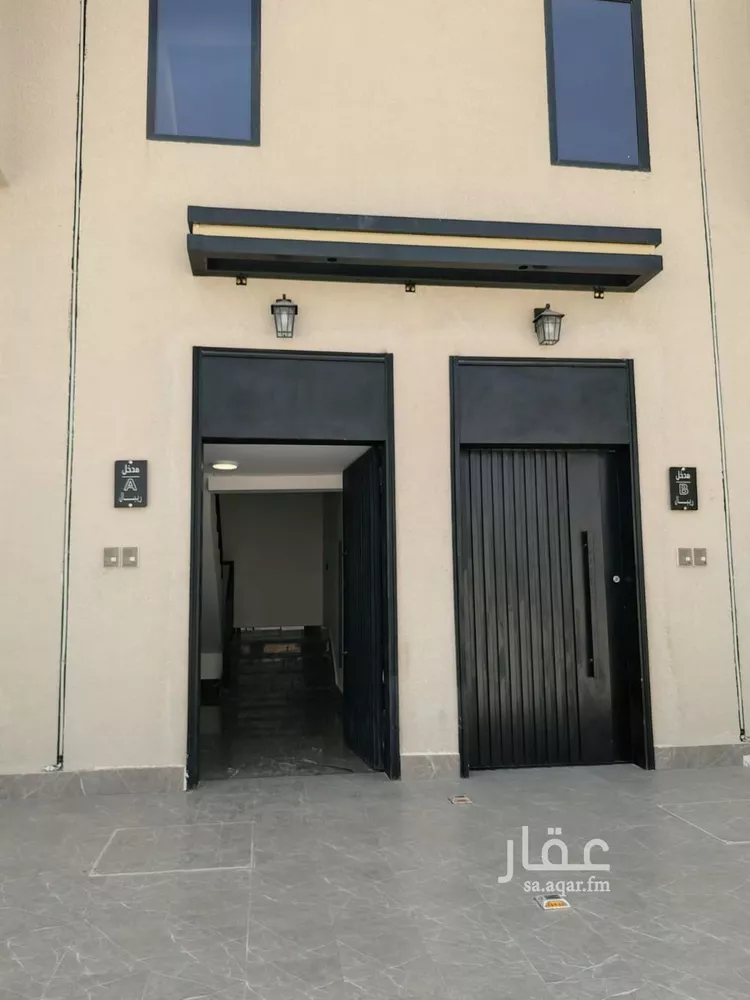شقة للبيع في شارع يحيى بن جزلة, حي الرمال, مدينة الرياض, منطقة الرياض