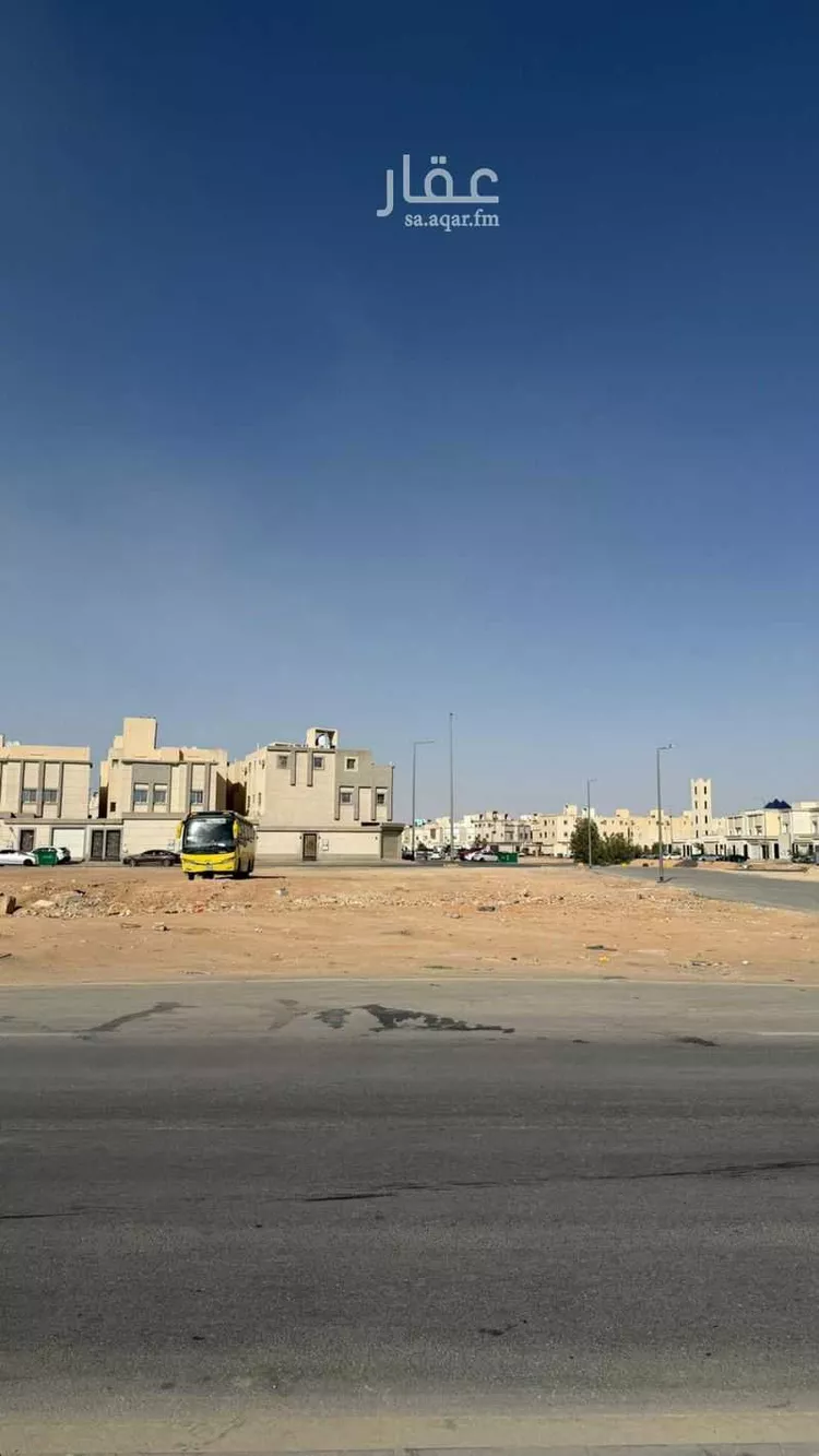 أرض للبيع في شارع عبدالله المويس, حي الرمال, مدينة الرياض, منطقة الرياض صورة 5