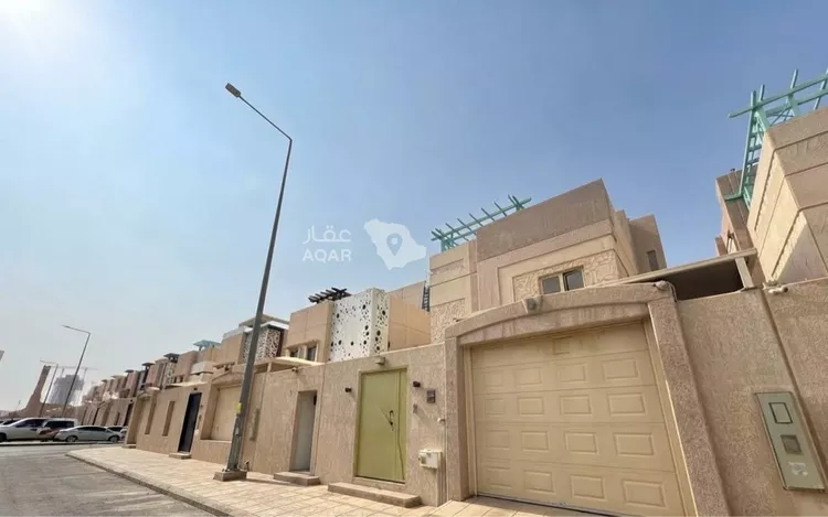 فيلا للبيع في شارع رقم 300, حي الياسمين, مدينة الرياض, منطقة الرياض