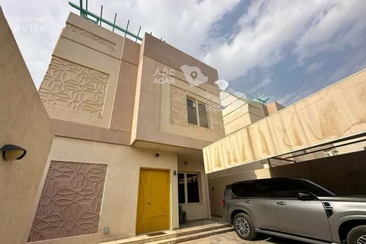 فيلا للبيع في شارع رقم 300, حي الياسمين, مدينة الرياض, منطقة الرياض 11